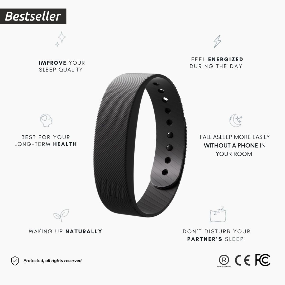 100% Wake-Up wekker
