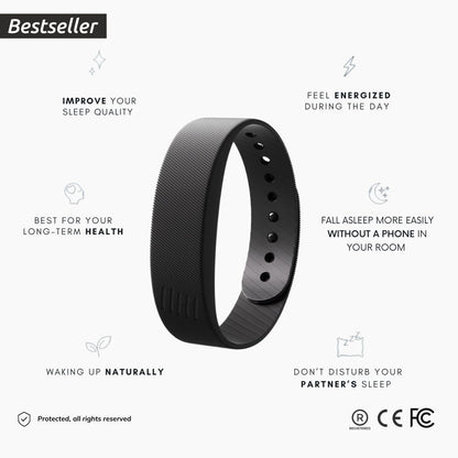 100% Wake-Up wekker