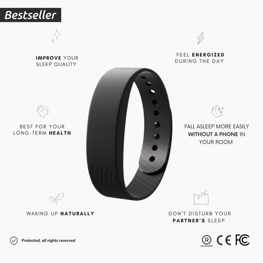 100% Wake-Up wekker