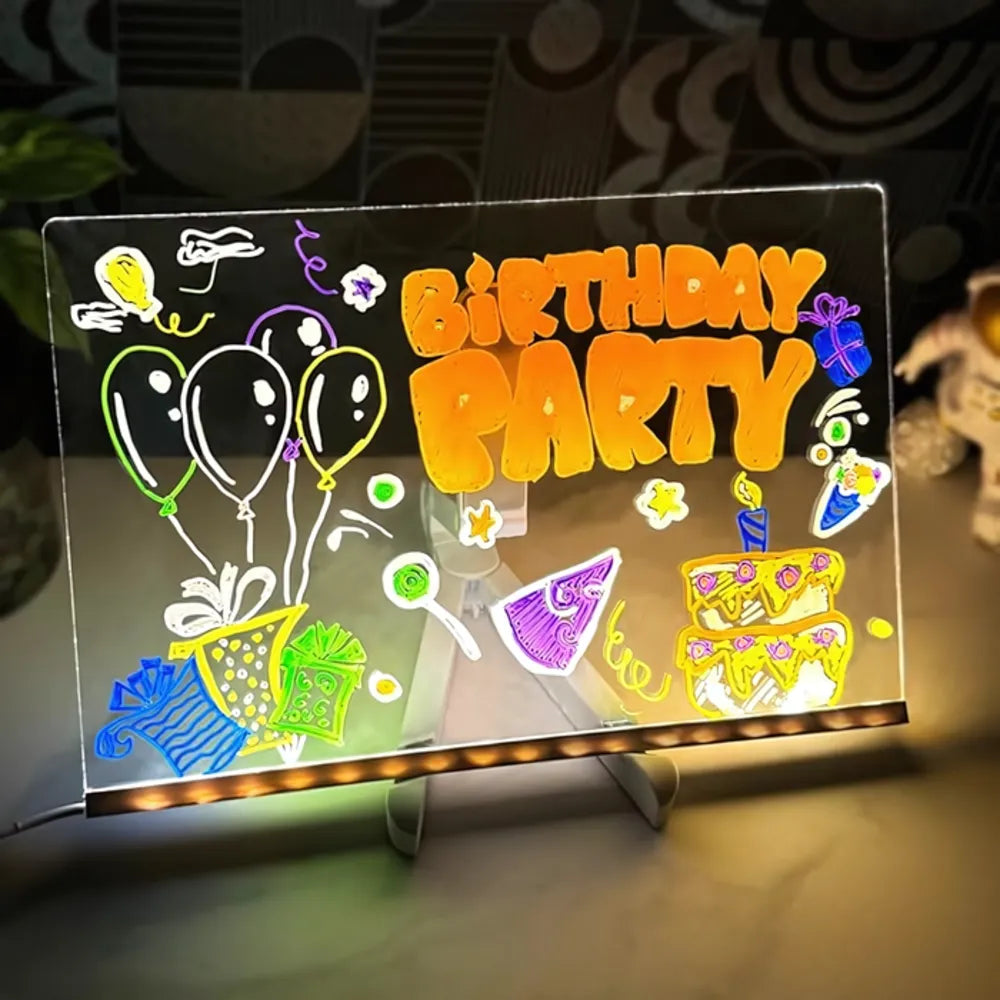 MagicBoard – Tableau Lumineux Créatif