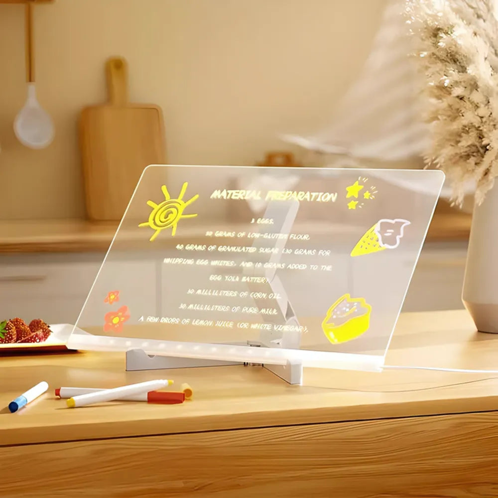 MagicBoard – Tableau Lumineux Créatif